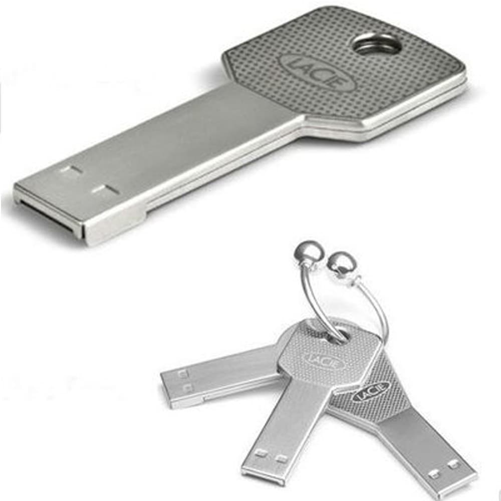 LaCie 16GB Waterproof Flash Drive: Penyimpanan Data yang Tangguh
