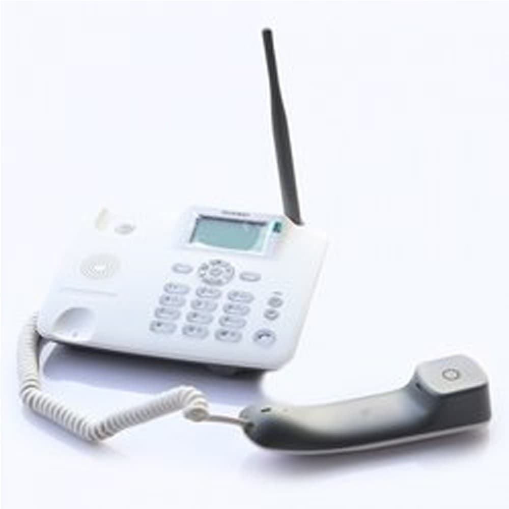 Huawei GSM Landphone: Telepon Rumah Berbasis Kartu GSM