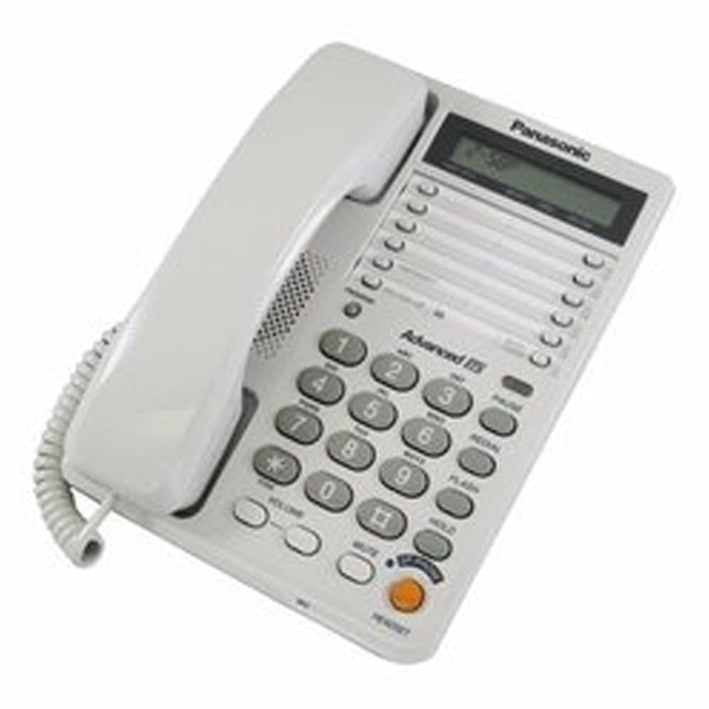 Panasonic Intercom Desk Phone: Pilihan Telepon Meja yang Andal